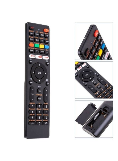 Universal Remote Control For All Lcd Led Or Plasma Tv