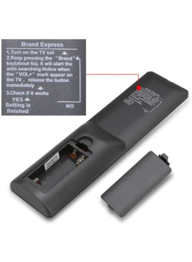 Universal Remote Control For All Lcd Led Or Plasma Tv