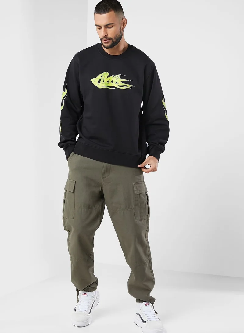 VANS Alva Skates Sweatshirt