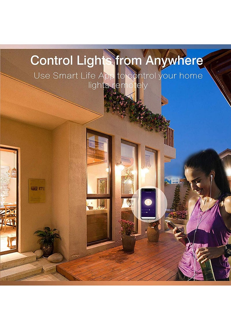 Lezonic - Tuya Smart WiFi Bulb GU10 - Image 1