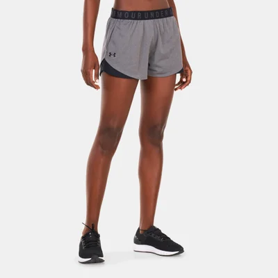 UNDER ARMOUR Women's Play Up 3.0 Training Shorts