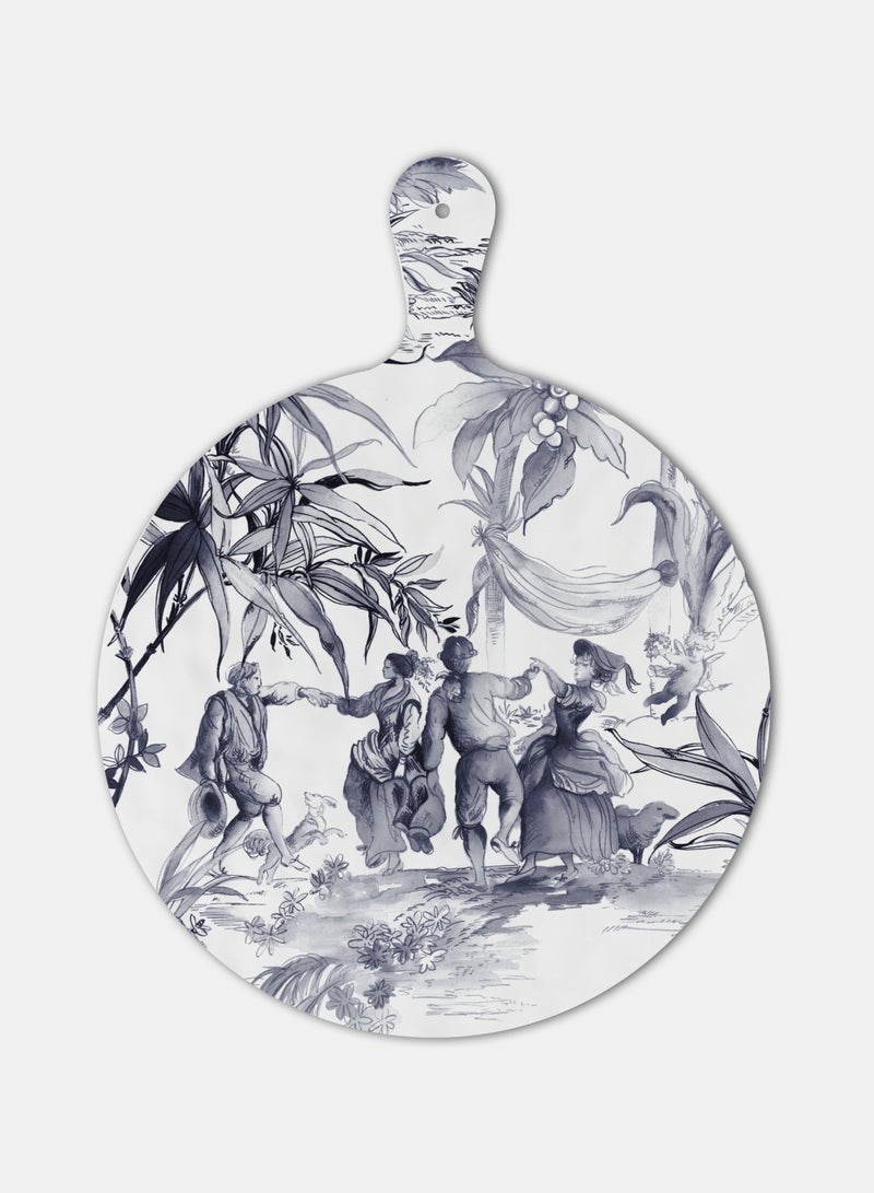 Baci milano Cutting Board 31,5 x 41,8 cm  melamine, Baci Milano Versailles - Image 2