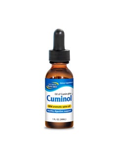 North American Herb & Spice Cuminol 1 Fl Oz Oil Of Cumin Antioxidant Healthy Digestion Support Heart Function Nongmo Kosher 172 Servings  - Image 1