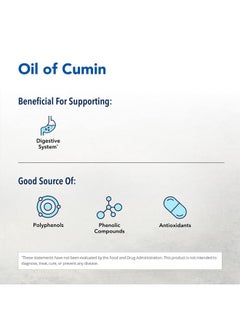 North American Herb & Spice Cuminol 1 Fl Oz Oil Of Cumin Antioxidant Healthy Digestion Support Heart Function Nongmo Kosher 172 Servings  - Image 4