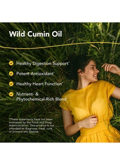North American Herb & Spice Cuminol 1 Fl Oz Oil Of Cumin Antioxidant Healthy Digestion Support Heart Function Nongmo Kosher 172 Servings  - Image 3