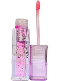 Sandra Magic Moisturizing Lip Gloss With Aloe Vera (01) 