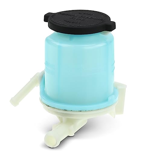 A-Premium خزان/تانك توجيه كهربائي A-Premium مع غطاء متوافق مع تويوتا سيينا 2004 2005 2006 2007 2008 2009، V6 3.3L 3.5L - Image 1