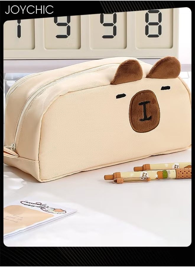 Joychic Large Capacity School Pencil Case for Kids 