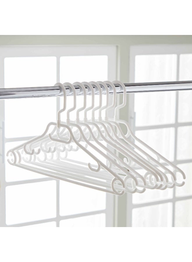 Home Box Vega 8-Piece Rotating Hanger Set 42 x 23 x 0.7 cm - Image 3