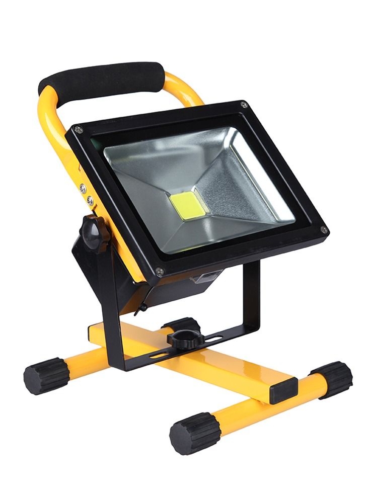 Crony YW-CD013 20W Outdoor waterproof cob tennis court new warm white led night work light - Image 4