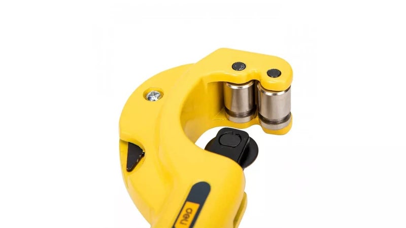 GSK Cut GSK Cut Tubing Cutter Heavy Duty Pipe Cutter Tool for Cutting 532 to 1 14 inch 4mm to 32mm Outer Diameter Pipes of Copper Aluminum PVC Thin Stainless Steel Tubes  - Image 2