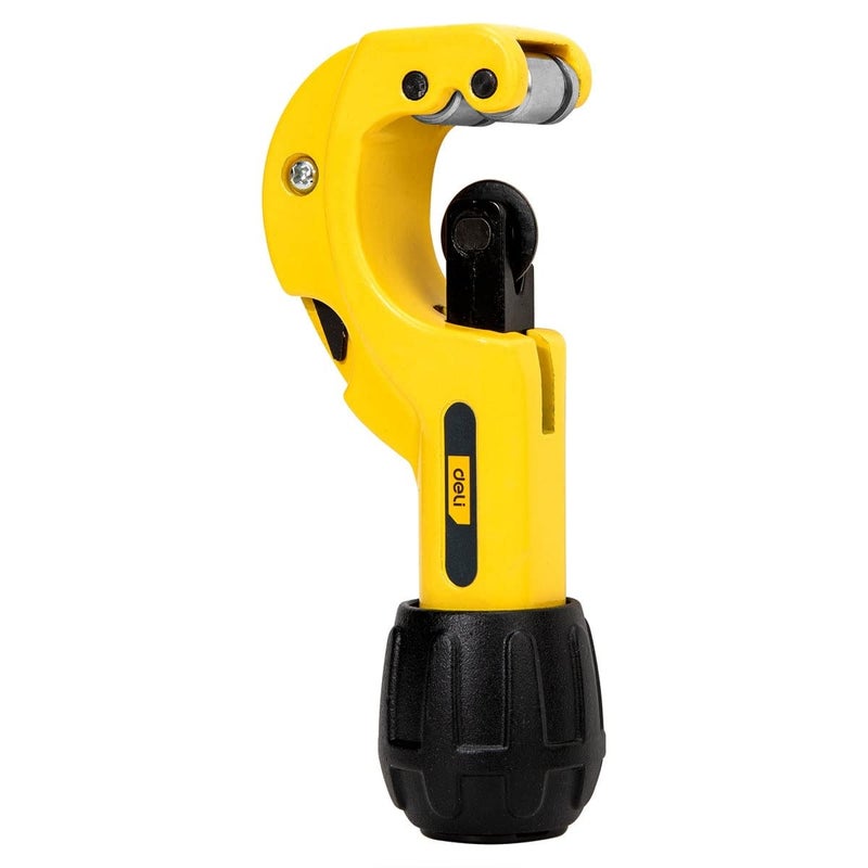 GSK Cut GSK Cut Tubing Cutter Heavy Duty Pipe Cutter Tool for Cutting 532 to 1 14 inch 4mm to 32mm Outer Diameter Pipes of Copper Aluminum PVC Thin Stainless Steel Tubes  - Image 1