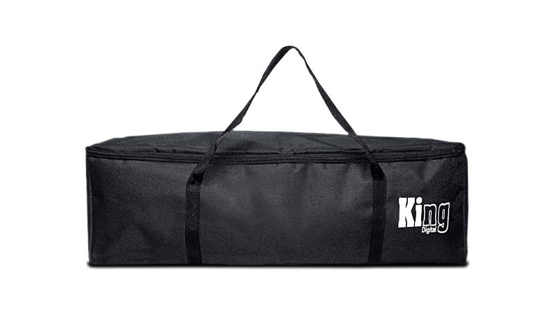 Lighting Equipment Bag Camera Holder Lighting Holders,Photography Equipment Case WaterProof Material 67 * 18 * 20 Cm Deep Spacious - Image 2