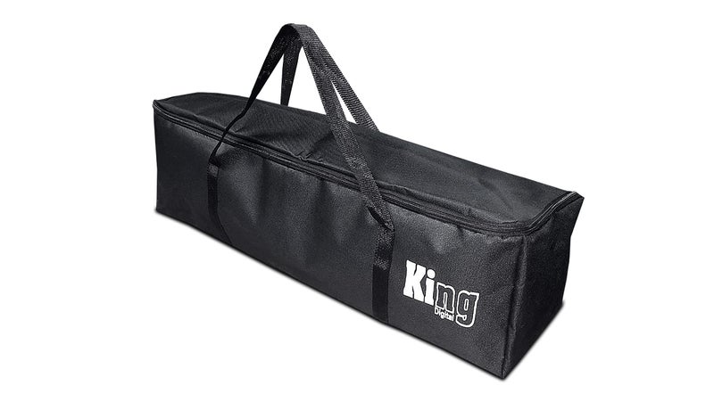 Lighting Equipment Bag Camera Holder Lighting Holders,Photography Equipment Case WaterProof Material 67 * 18 * 20 Cm Deep Spacious - Image 1