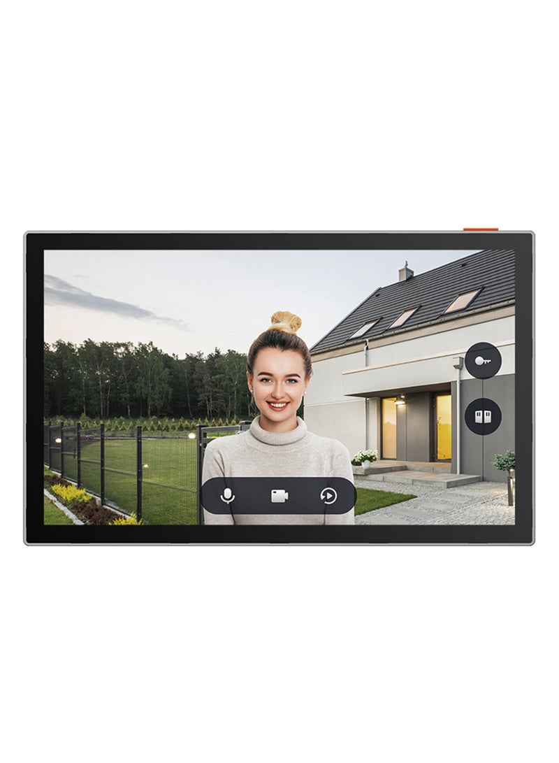 EZVIZ Smart Home Video Door phone 7Inch Color Touch Screen SilverBlack - Image 4