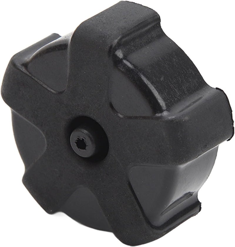 Fuel Gas Tank Cap Lid Replacement for Quadrunner 50 LT50 2x4 1984-1987, ABS Material, Leakproof Seal - Stylish Appearance, Durable Construction, Secure Fit - Image 5