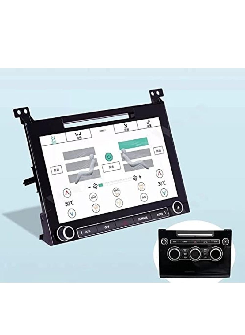 Vierex For Range Rover Vogue Climate Board AC Panel SVA LWB L405 2012-2018 Air Conditioning AC Board Touch Screen  - Image 1