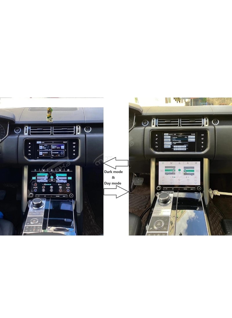 Vierex For Range Rover Vogue Climate Board AC Panel SVA LWB L405 2012-2018 Air Conditioning AC Board Touch Screen  - Image 5