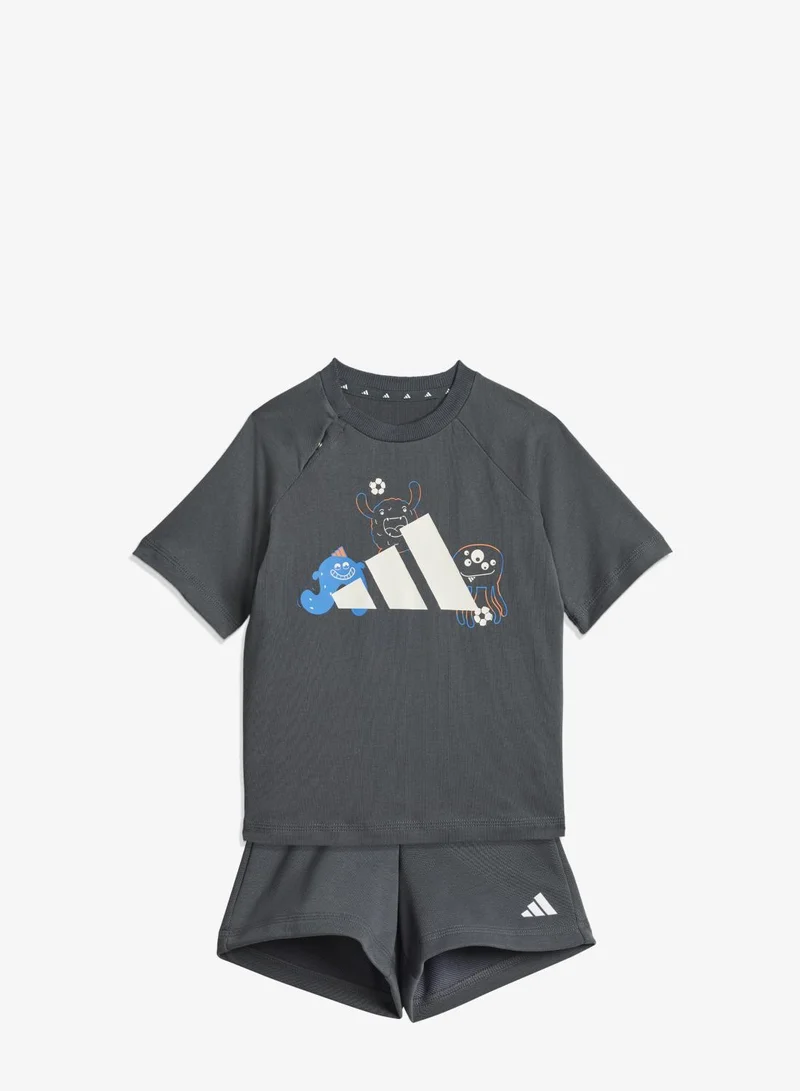 اديداس طقم TIRO_NSTER T-SHIRT