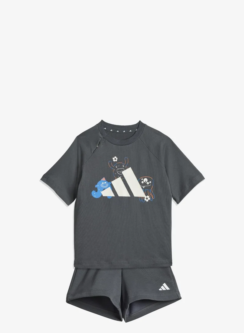 اديداس طقم TIRO_NSTER T-SHIRT