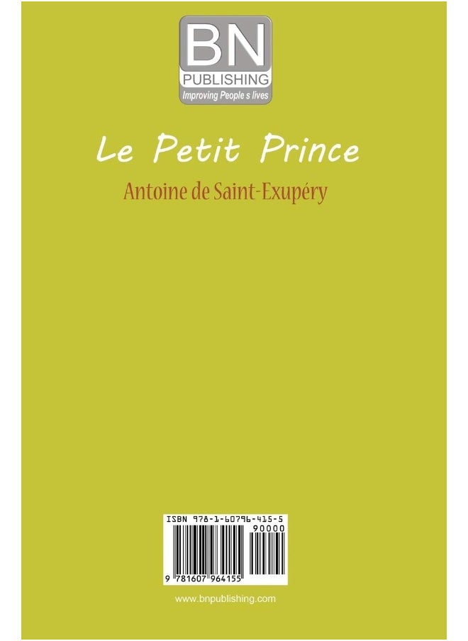 www.bnpublishing.com Le Petit Prince  - Image 2