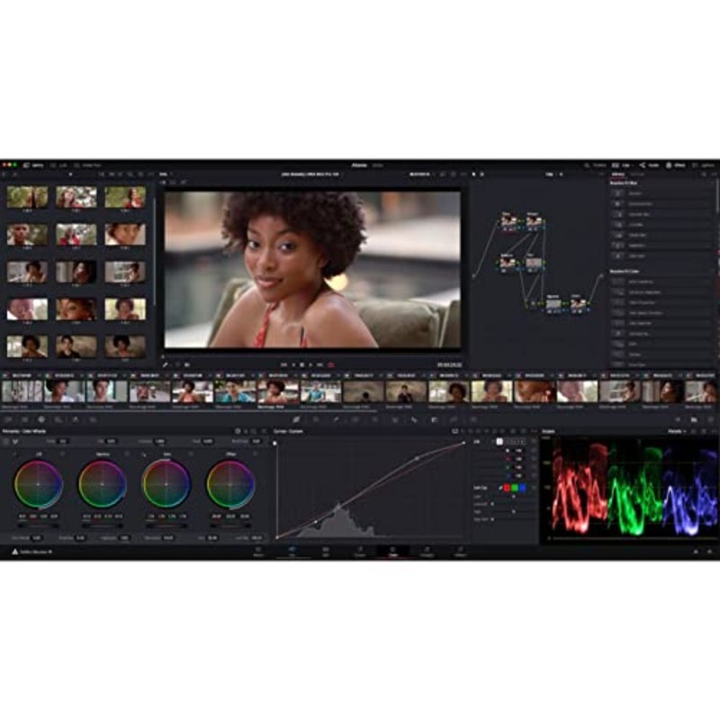 Blackmagic Design Davinci Resolve Studio، برنامج كامل لما بعد الإنتاج - مفتاح التنشيط - Image 5