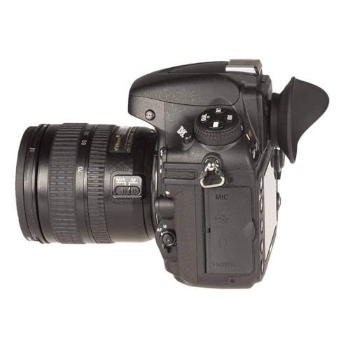 Hoodman H-EYEN22R HoodEYE Camera Eyecup Eye Cup Viewfinder Eye Piece for Nikon D6 D5 D4 D500 D850 D810 - Image 2
