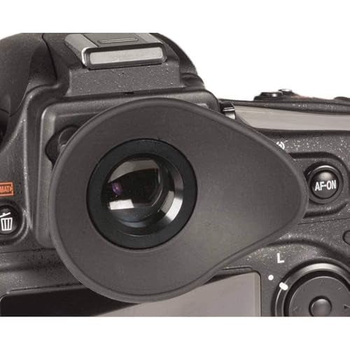 Hoodman H-EYEN22R HoodEYE Camera Eyecup Eye Cup Viewfinder Eye Piece for Nikon D6 D5 D4 D500 D850 D810 - Image 1