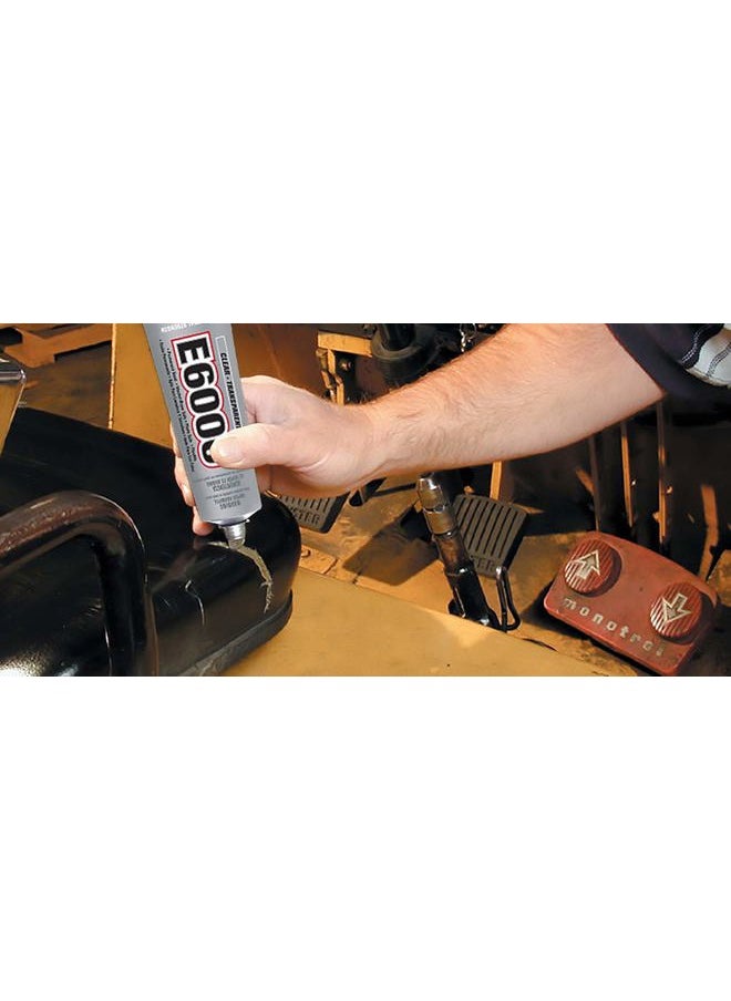 E6000 - ® Hi Visc 3.7-Ounce Adhesive - Image 1