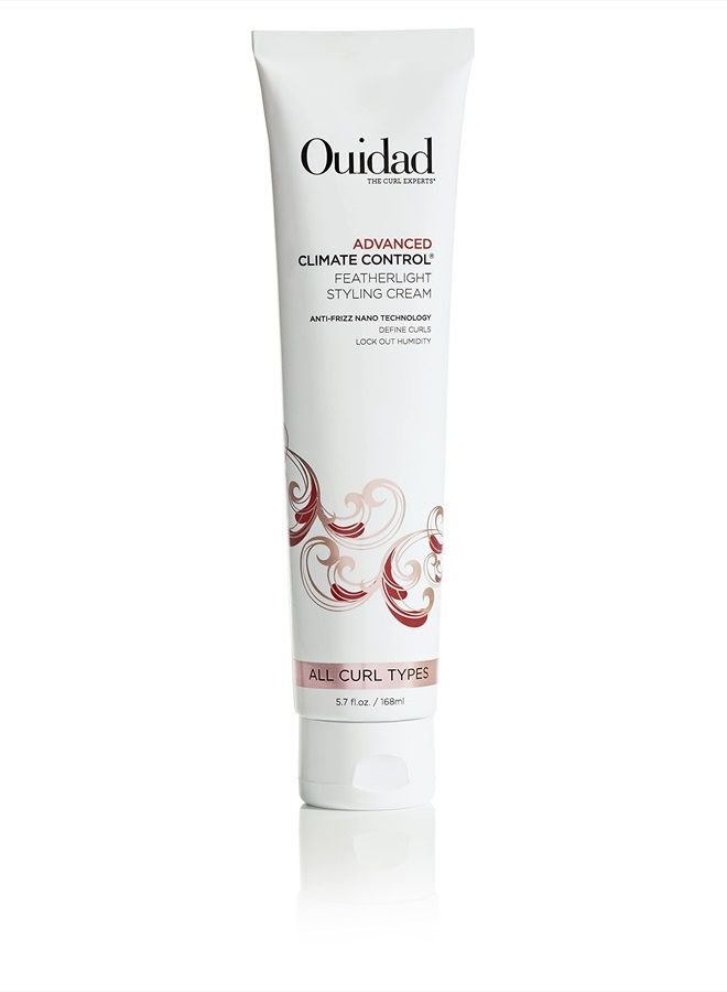 Ouidad Advanced Climate Control Featherlight Styling Cream, 5.7 fl.oz. - Image 1