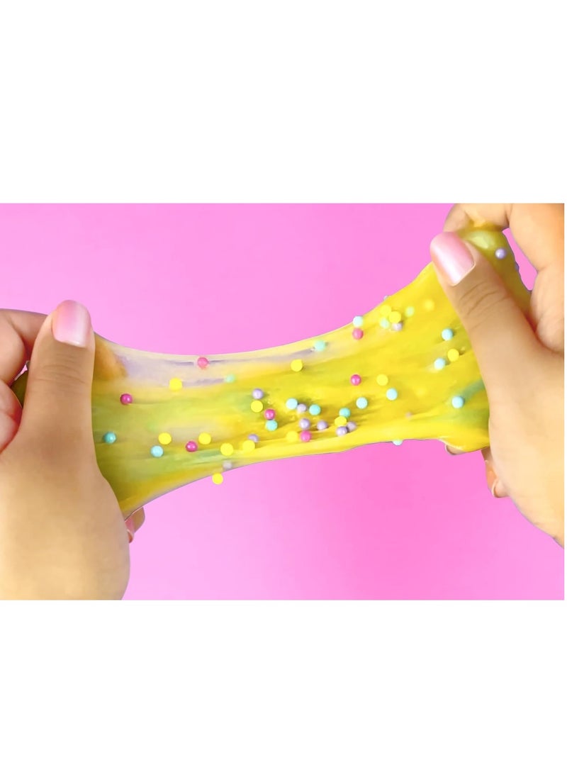 Canal Toys Slime Unicorn Mix In Slime Case - Assorted/Color May Vary  - Image 4