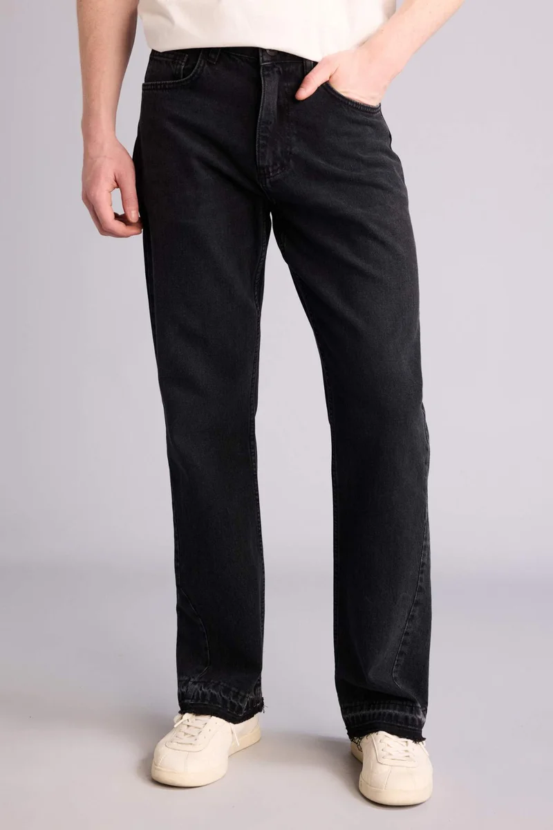 Defacto  Flare Trousers for Men | Best Price UAE