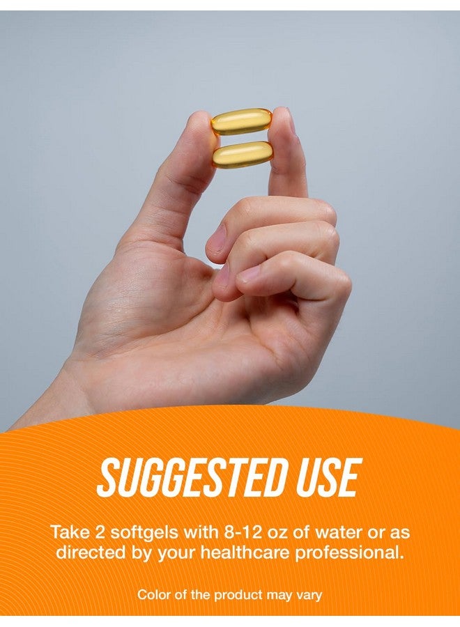 بالك سابلمنتس كبسولات حمض اللينوليك المترافق من BulkSupplements.com - مكملات حمض اللينوليك المترافق، ٢٠٠٠ ملغ من حمض اللينوليك المترافق، كبسولات حمض اللينوليك المترافق من نبات القرطم، حبوب حمض اللينوليك المترافق - كبسولتان من حمض اللينوليك المترافق لكل حصة، تكفي لمدة ١٥٠ يومًا، ٣٠٠ كبسولة هلامية - Image 3