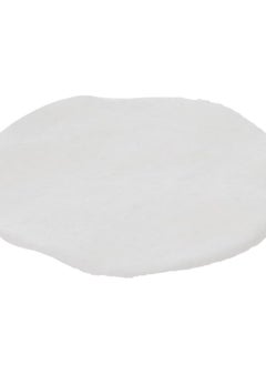 Sea Pearl Sea Pearl Cotton Make Up Cosmetics Pads, Ultra Soft Double-Sided Pure Cotton, Gentle, Perfect For Makeup Remover for all skin types, Facial Cleaning (Pack Of 3 X 80)  - Image 3