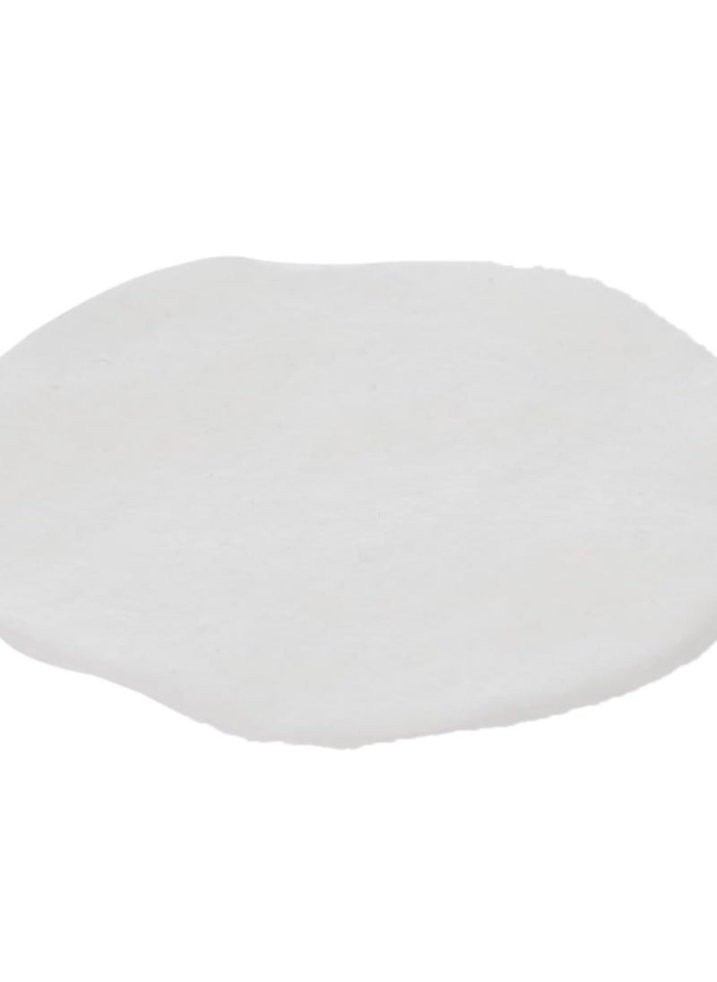 Sea Pearl Sea Pearl Cotton Make Up Cosmetics Pads, Ultra Soft Double-Sided Pure Cotton, Gentle, Perfect For Makeup Remover for all skin types, Facial Cleaning (Pack Of 3 X 80)  - Image 3