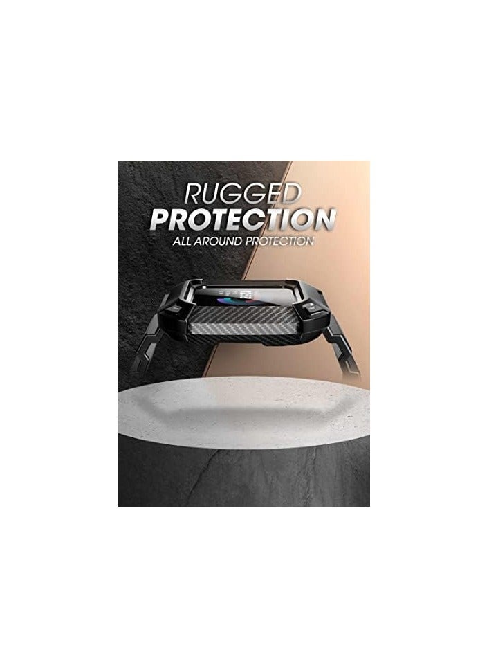 SUPCASE Unicorn Beetle Pro Watch Bands for Fitbit Versa 4 / Fitbit Versa 3 / Fitbit Sense, Protective Replacement Wristband Case Band - Image 2