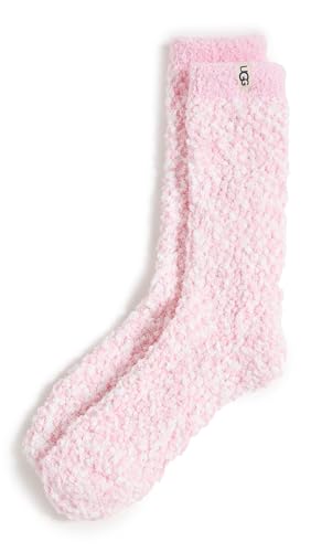 UGG Women's Cozy Chenille Sock, Seashell Pink, O/S - Image 1
