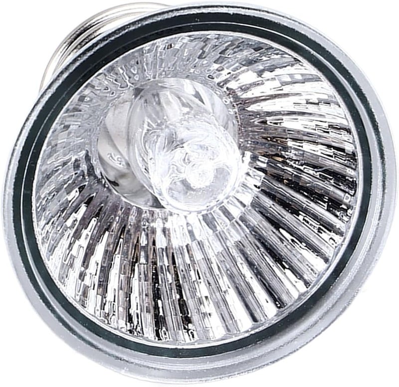 مصباح حراري احترافي من السيراميك بقوة 25 واط مع أشعة UVA وUVB للزواحف والسلاحف والسحالي - Image 3