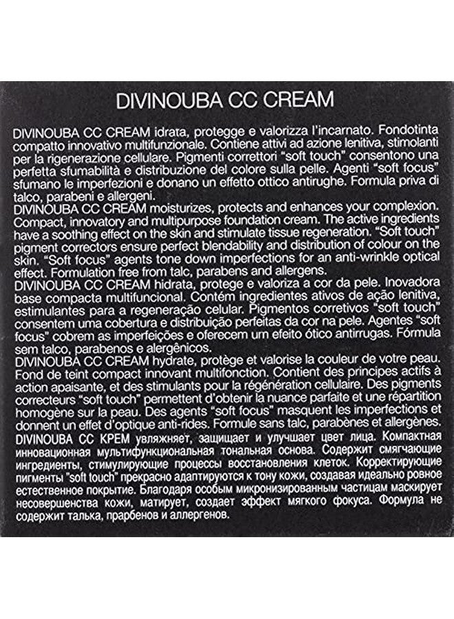 Nouba Divinouba Cc Cream Spf30 8 - Image 3