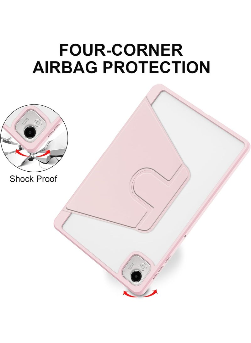 CHEROSIN Tablet Case for Honor Pad X9a 11.5 inch 360° Rotating Kickstand Protective Cover with Pen Slot - Image 3