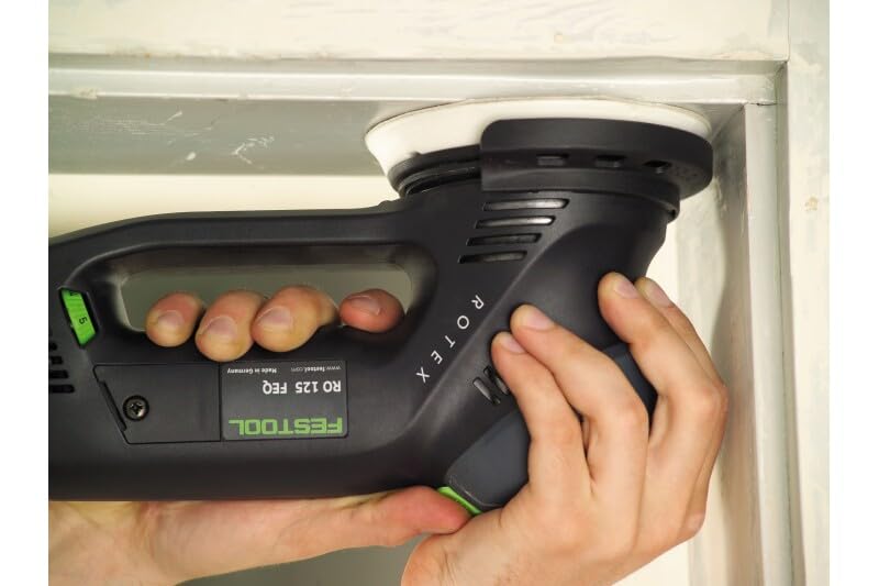 Festool 497172 P220 Grit, Granat Abrasives, Pack of 100 - Image 3