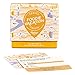 Ridley's Ridleys Foodie Vacation Trivia Card Game Trivia Game for Adults and Kids 2 Players Includes 80 Questions and Bonus Facts Fun Quiz Cards Makes a Great Gift - Image 2