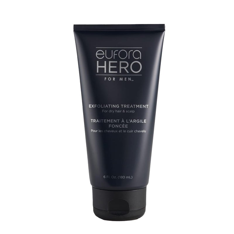 Eufora Hero For Men Exfoliating Treatment 6oz