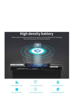 Terabyte M5Y1K Laptop Battery for Dell Inspiron 14 15 3451  - Image 2