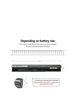 Terabyte M5Y1K Laptop Battery for Dell Inspiron 14 15 3451  - Image 3