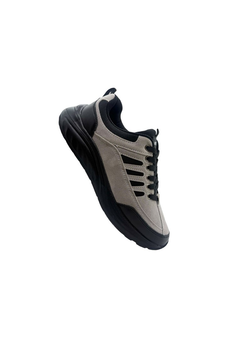 حذاء سهل الارتداء بتصميم كاجوال خفيف الوزن - Image 3