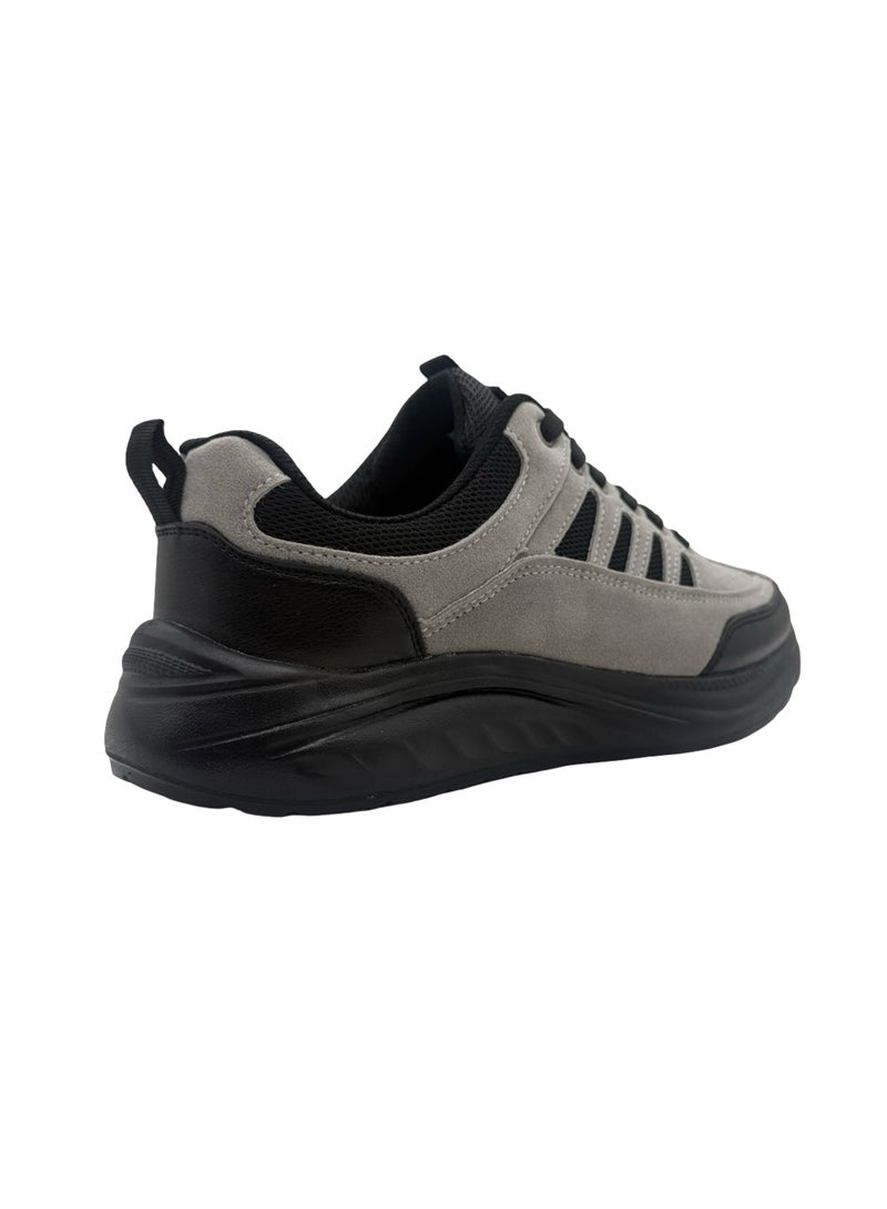 حذاء سهل الارتداء بتصميم كاجوال خفيف الوزن - Image 4