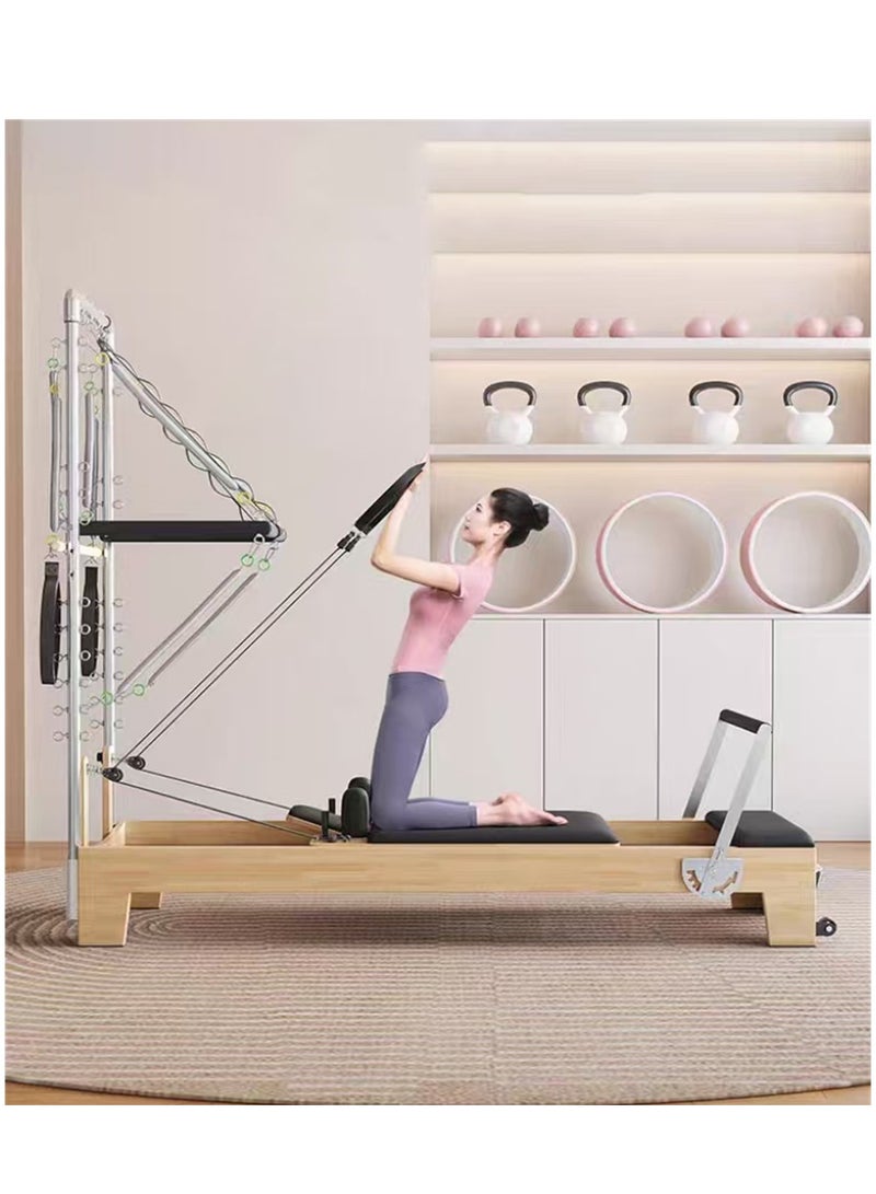 Cool Baby Style Pilates Core Bed Semielevated 2in1 Yoga Bed - Image 3