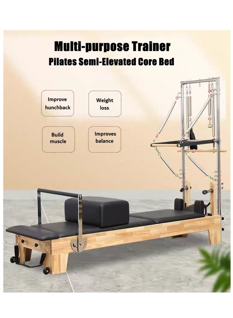 Cool Baby Style Pilates Core Bed Semielevated 2in1 Yoga Bed - Image 2