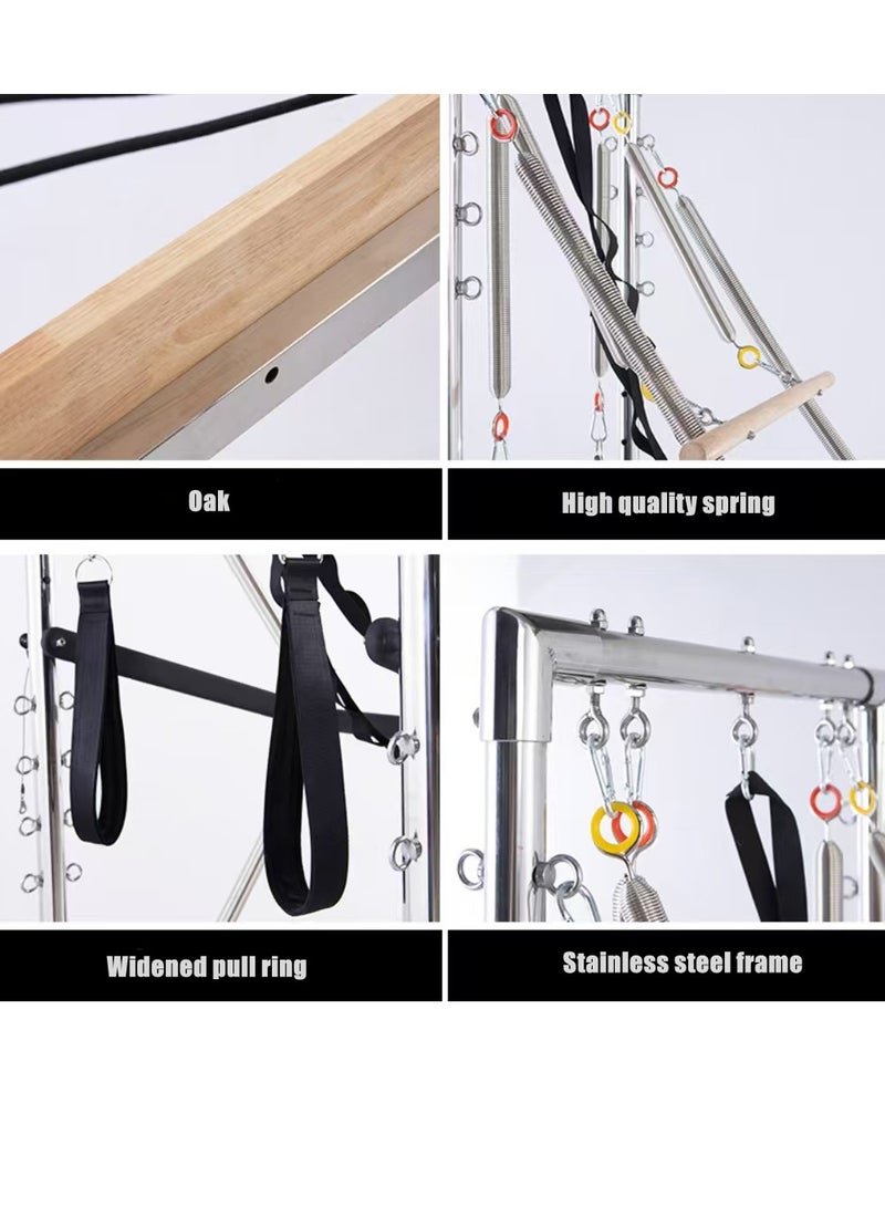 Cool Baby Style Pilates Core Bed Semielevated 2in1 Yoga Bed - Image 4